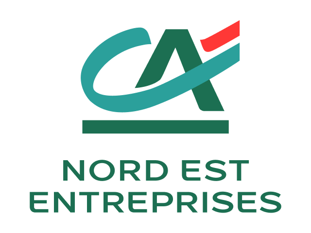 Retour à l'accueil, Crédit Agricole du Nord Est - Banque et assurances