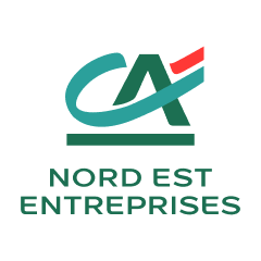 Retour à l'accueil, Crédit Agricole du Nord Est - Banque et assurances