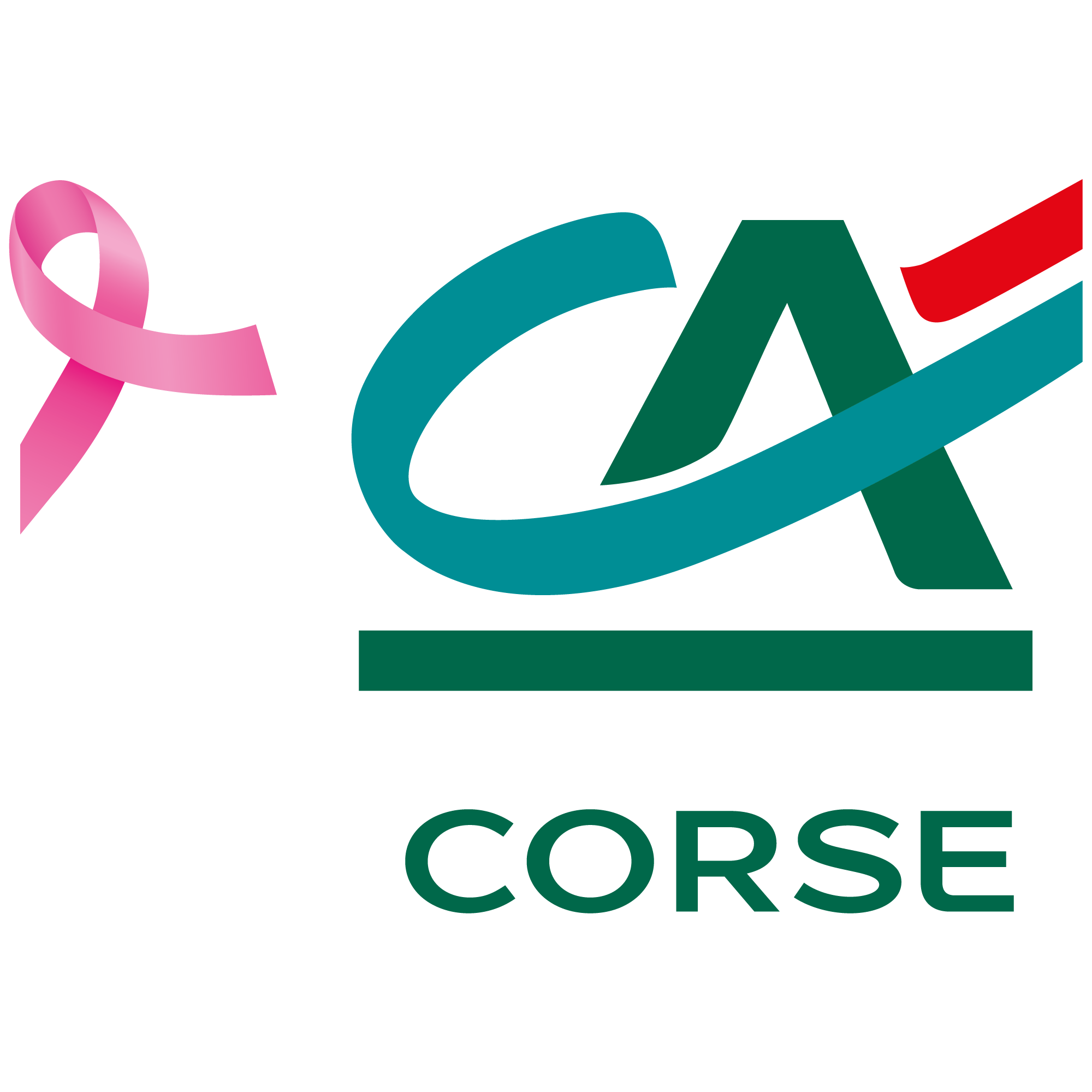 Retour à l'accueil, Crédit Agricole de la Corse