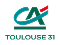 Retour à l'accueil, Crédit Agricole Toulouse 31 - Banque et assurances