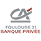 Retour à l'accueil, Crédit Agricole Toulouse 31 - Banque et assurances