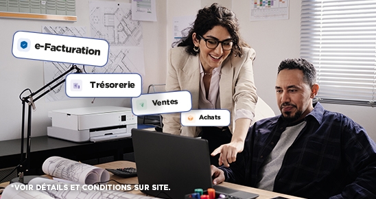 Kolecto : e-Facturation, Trésorerie, Ventes, Achats. Voir détails et conditions sur site