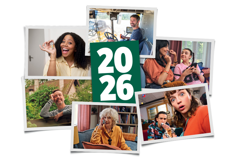 Visuel affichant la carte Mozaïc Black pour les 10-17 ans aux couleurs de Noel 