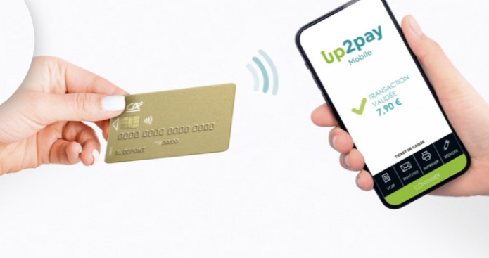 Solution d'encaissement