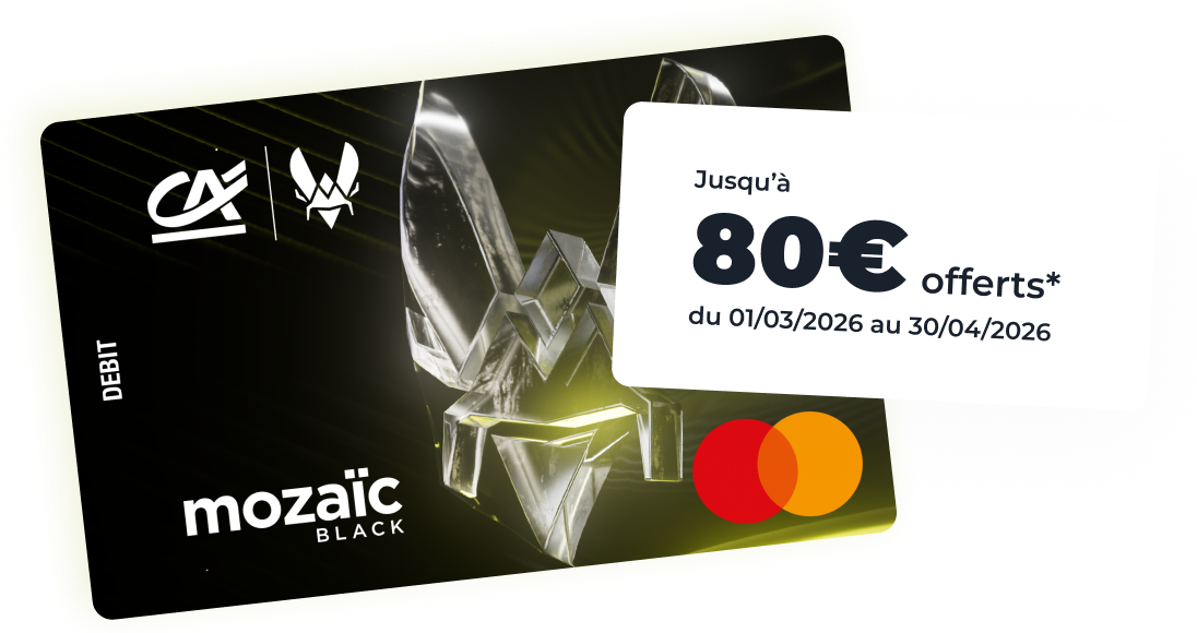 Visuel carte avec offre 80€ offerts