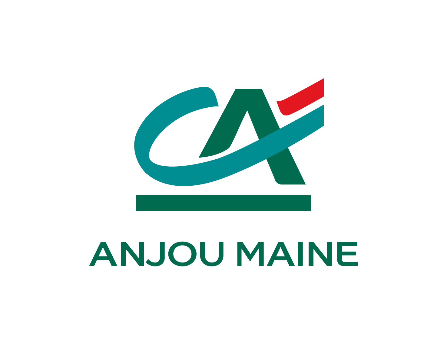 Retour à l'accueil, Crédit Agricole Anjou Maine
