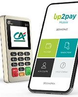 Encaissez en toute mobilité depuis votre smartphone.