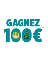 Gagnez 100€