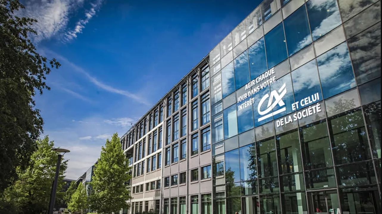 Image d'un crédit agricole