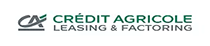 Logo Crédit Agricole Leasing et Factoring
