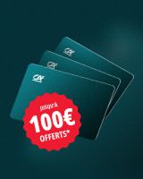 Cartes bancaires Crédit Agricole