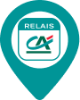 Relais CA MAURIAUD DIS
